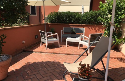 Montecatini Terme Apartamento | Residence Gloria