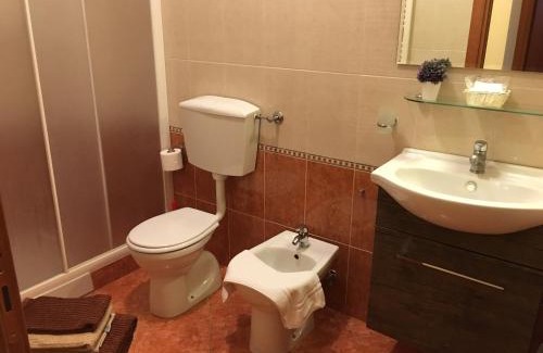 Montecatini Terme Apartamento | Residence Gloria