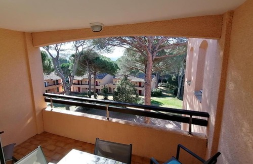 Valescure Apartamento | Residence Golfs De Valescure