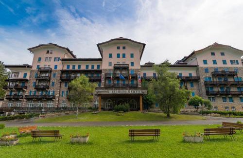 Carezza Apartamento | Residence Grand Hotel Carezza