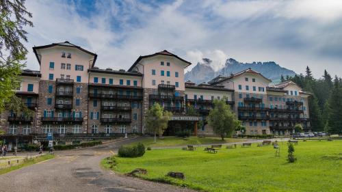 Carezza Apartamento | Residence Grand Hotel Carezza