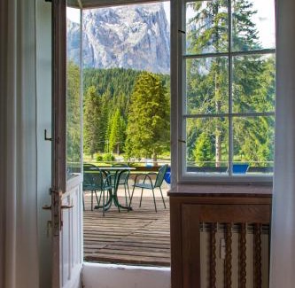 Carezza Apartamento | Residence Grand Hotel Carezza