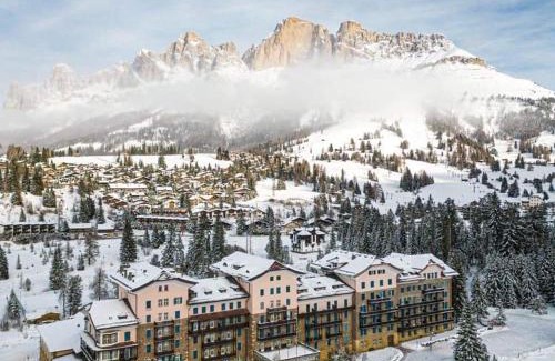 Carezza Apartamento | Residence Grand Hotel Carezza