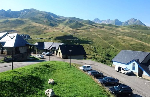 Peyragudes Apartamento | Residence Hameau De Balestas Mp - T3/6pers FORUM 26- Peyresourde