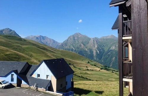 Peyragudes Apartamento | Residence Hameau De Balestas Mp - T3/6pers FORUM 26- Peyresourde