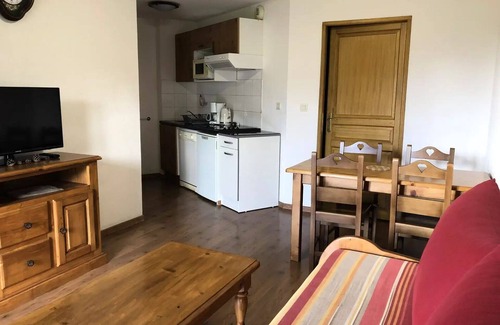 Peyragudes Apartamento | Residence Hameau De Balestas Mp - T2/4pers JOUBARDE 02-Peyresour