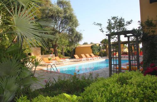 Cargese Apartamento | Residence Helios