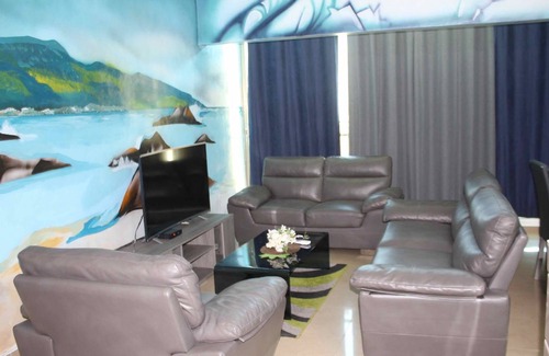 Abidjan Apartamento | Residence HEMaG