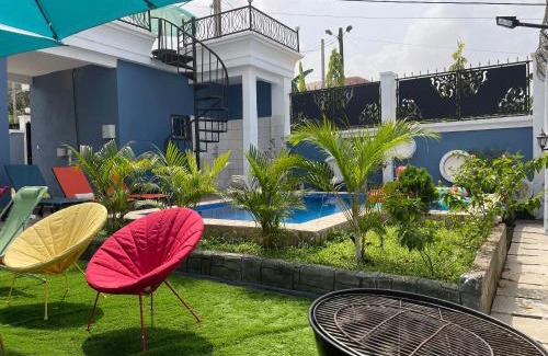 Wouri Hotel | RESIDENCE HMR Douala - Lendi