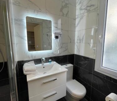 Le Pre-Saint-Gervais Hotel | Residence Hoche