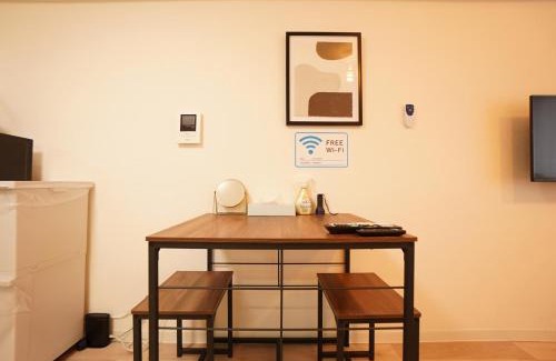 Nagawa Apartamento | Residence Hotel #2 エアコン付き 無料Wi-Fi