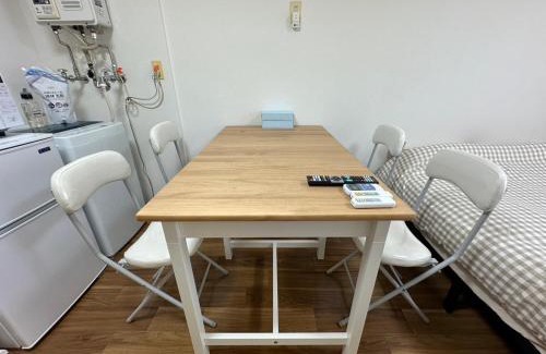 Toyohira Apartamento | Residence Hotel #5 最大4名 エアコン 無料Wi-Fi