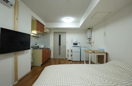 Toyohira Apartamento | Residence Hotel #5 最大4名 エアコン 無料Wi-Fi