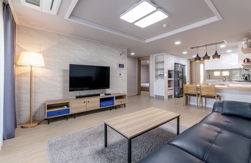 Okpo-dong Apartamento | Residence Hotel Eden Stay