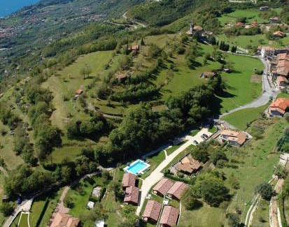 Gargnano Apartamento | Residence Hotel Montegargnano