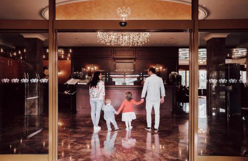 Donovaly Hotel | Residence Hotel