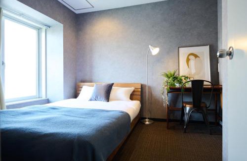 Kita Ward Apartamento | Residence Hotel Stripe Sapporo