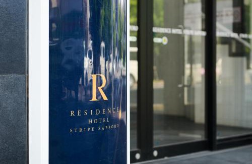Kita Ward Apartamento | Residence Hotel Stripe Sapporo