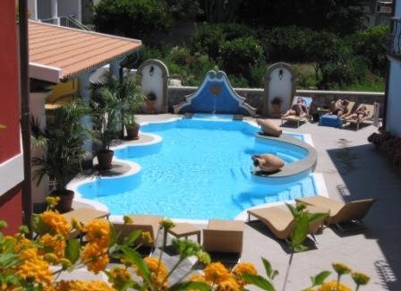 Lipari Historic Centre Apartamento | Residence Hotel Villa Fiorentino