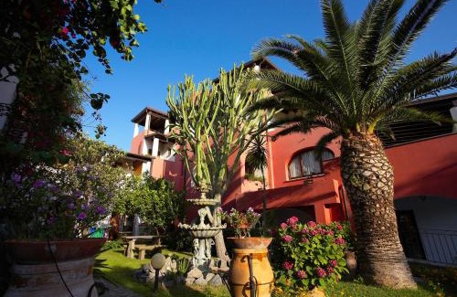 Lipari Historic Centre Apartamento | Residence Hotel Villa Fiorentino