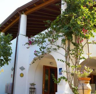 Lipari Historic Centre Apartamento | Residence Hotel Villa Fiorentino