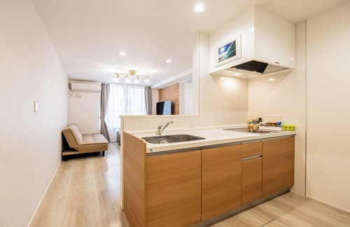 Tomigaya Casa | Residence in Shibuya , 5-minute walk from the station, 1 block from Yoyogi Park