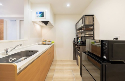 Tomigaya Casa | Residence in Shibuya , 5-minute walk from the station, 1 block from Yoyogi Park