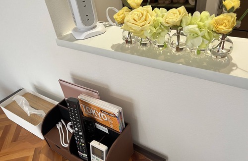 Tomigaya Casa | Residence in Shibuya , 5-minute walk from the station, 1 block from Yoyogi Park