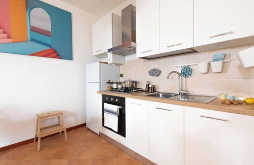 Porto Pozzo Apartamento | Residence I Mirti n. 8, Porto Pozzo, Italy