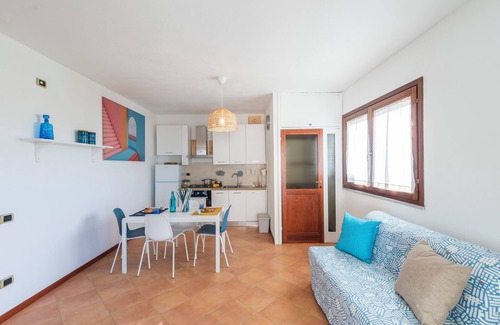 Porto Pozzo Apartamento | Residence I Mirti n. 8, Porto Pozzo, Italy