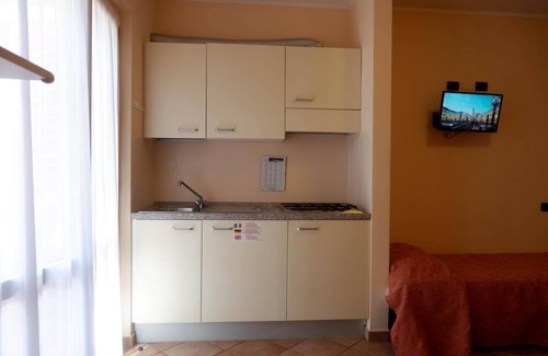 Scarlino Apartamento | Residence I Tusci Studio 3p Half Board