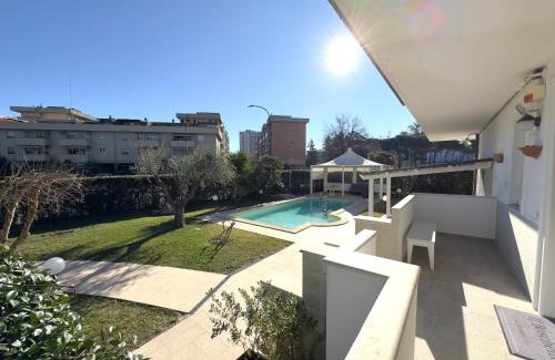 Grosseto Casa | Residence Il Boschetto - Villa Con Piscina