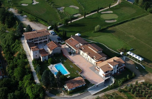 Cunettone-villa Casa | RESIDENCIA IL COLOMBARO ~ APARTAMENTO A5