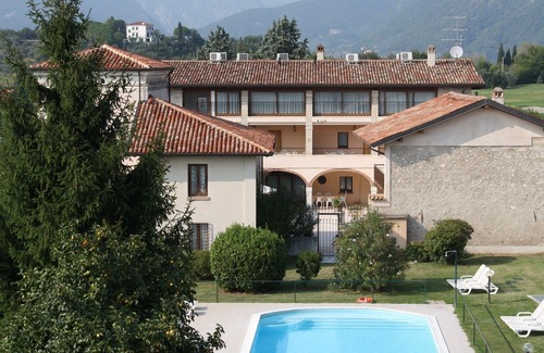 Cunettone-villa Casa | RESIDENCIA IL COLOMBARO ~ APARTAMENTO A5