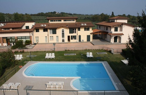 Cunettone-villa Apartamento | RESIDENCE IL COLOMBARO ~ APARTAMENTO A1 DE DOS HABITACIONES