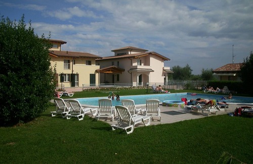 Cunettone-villa Apartamento | RESIDENCE IL COLOMBARO ~ APARTAMENTO A1 DE DOS HABITACIONES