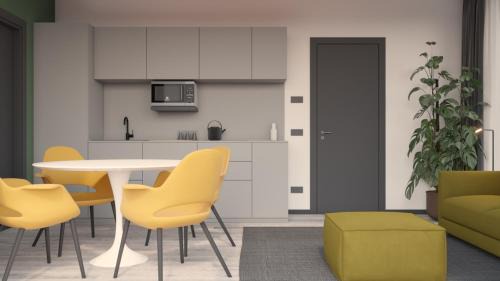Colombare Apartamento | Residence Il Melograno