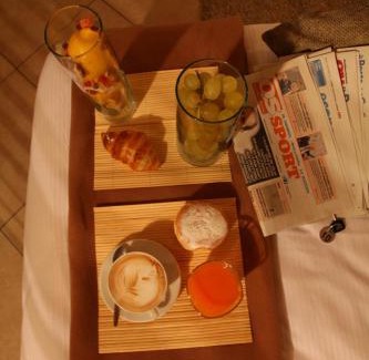 Fogliano Marina Apartamento | Residence Ilario Suite Hotel