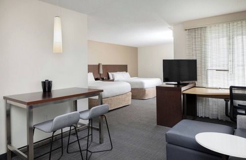 Clifton Park Hotel | Residence Inn Albany Clifton Park