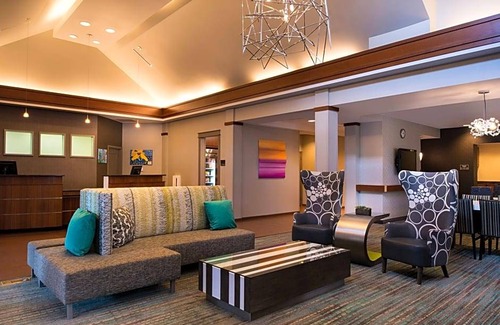 Gainesville Hotel | Residence Inn by Marriott Gainesville I-75
