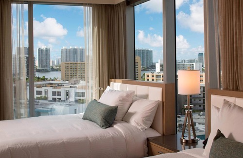 Sunny Isles Beach Hotel | Residence Inn by Marriott Miami Sunny Isles Beach