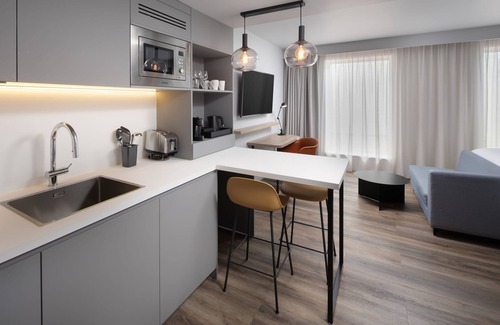Roissy-en-France Hotel | Residence Inn by Marriott Paris Charles de Gaulle Airport
