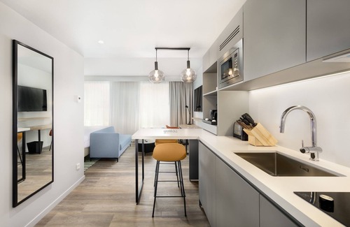 Roissy-en-France Hotel | Residence Inn by Marriott Paris Charles de Gaulle Airport