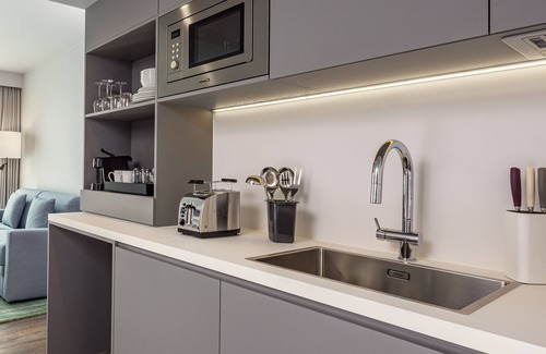 Roissy-en-France Hotel | Residence Inn by Marriott Paris Charles de Gaulle Airport