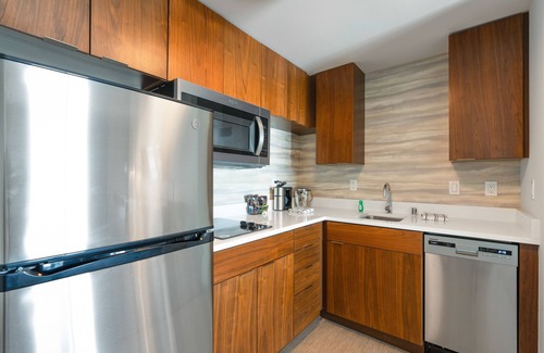 Marina del Rey Hotel | Residence Inn by Marriott Marina del Rey