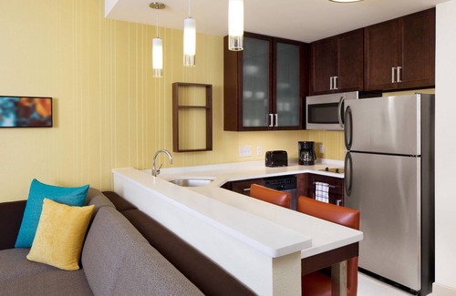 Central Oklahoma City Hotel | Residence Inn by Marriott Oklahoma City Northwest