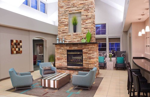 Saginaw Hotel | Residence Inn by Marriott Saginaw