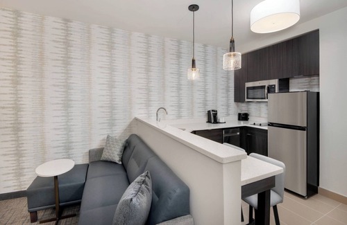 Indianapolis Hotel | Residence Inn by Marriott Indianapolis Keystone