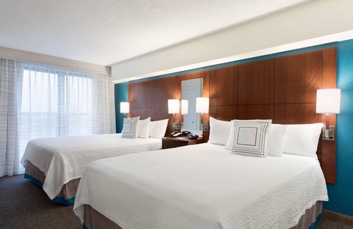 Bricktown Hotel | Residence Inn by Marriott Oklahoma City Downtown/Bricktown