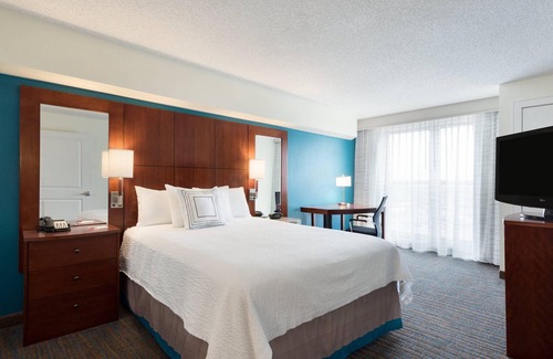 Bricktown Hotel | Residence Inn by Marriott Oklahoma City Downtown/Bricktown